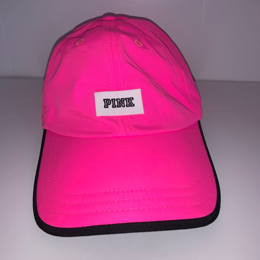 PINK hat